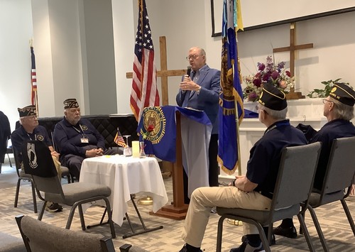 Lieutenant General (Ret.) David K. Heebner